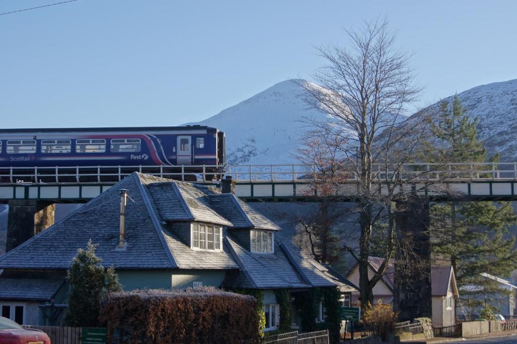 Best Western The Crianlarich Hotel Luaran gambar