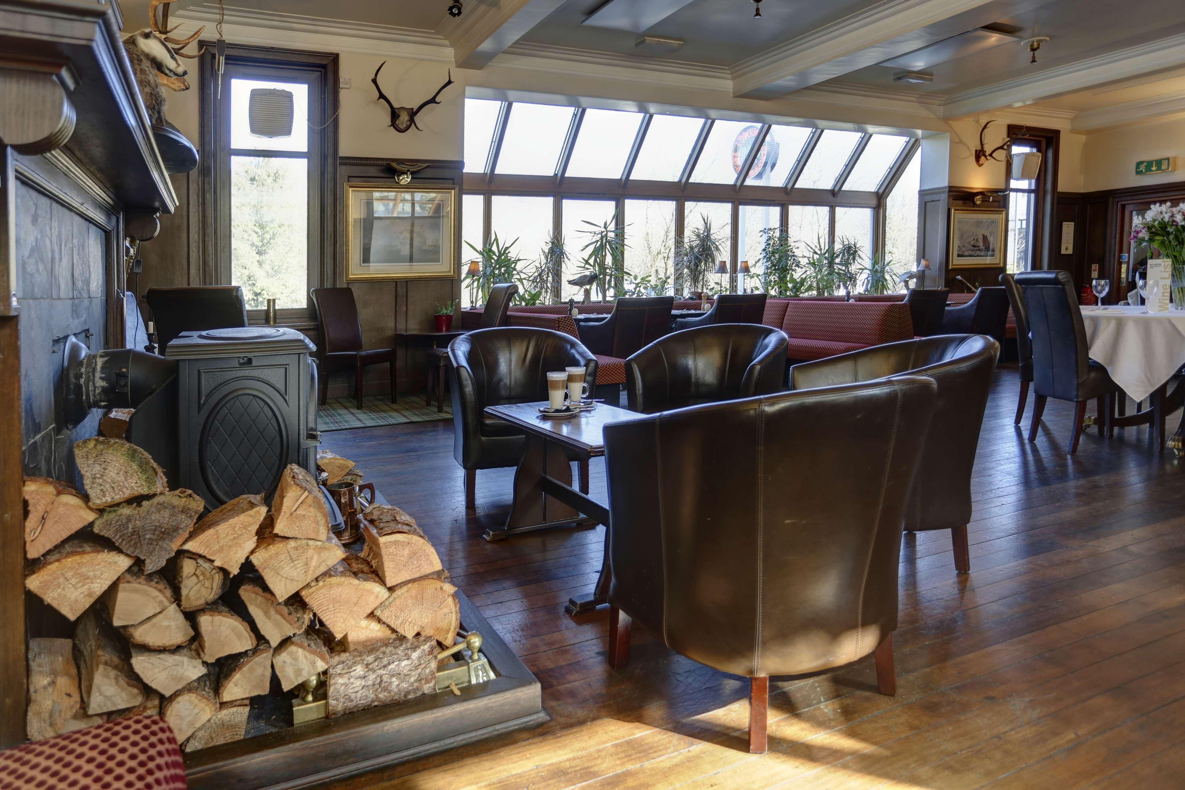 Best Western The Crianlarich Hotel Luaran gambar