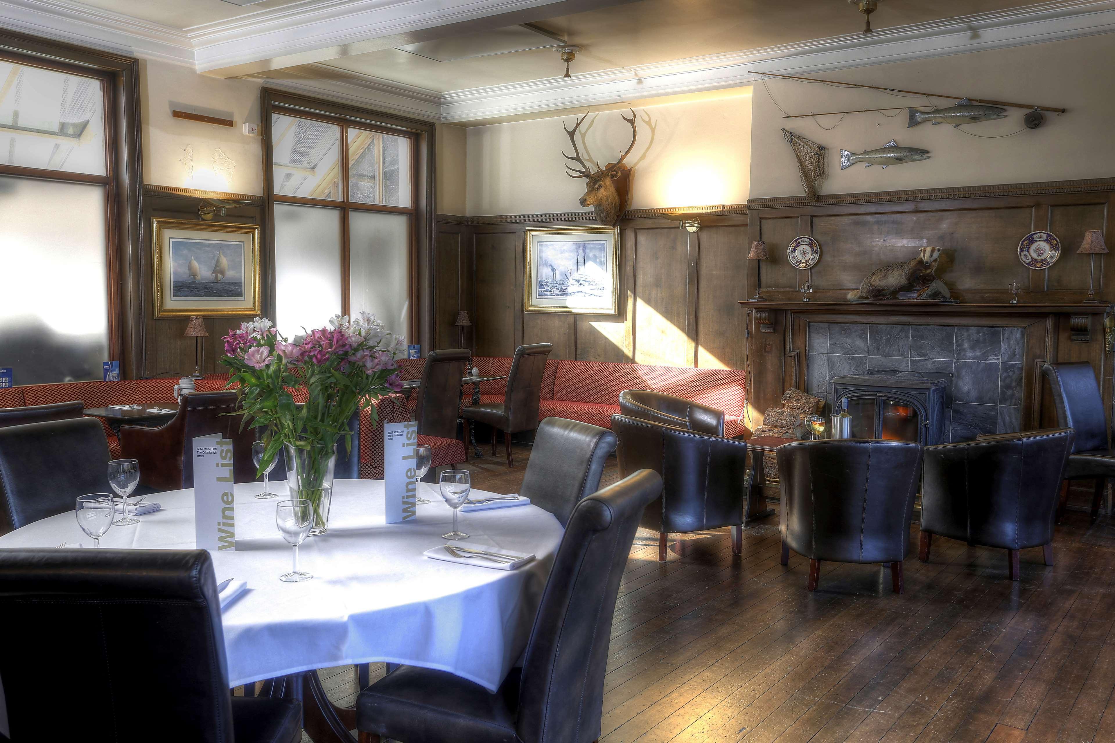 Best Western The Crianlarich Hotel Luaran gambar