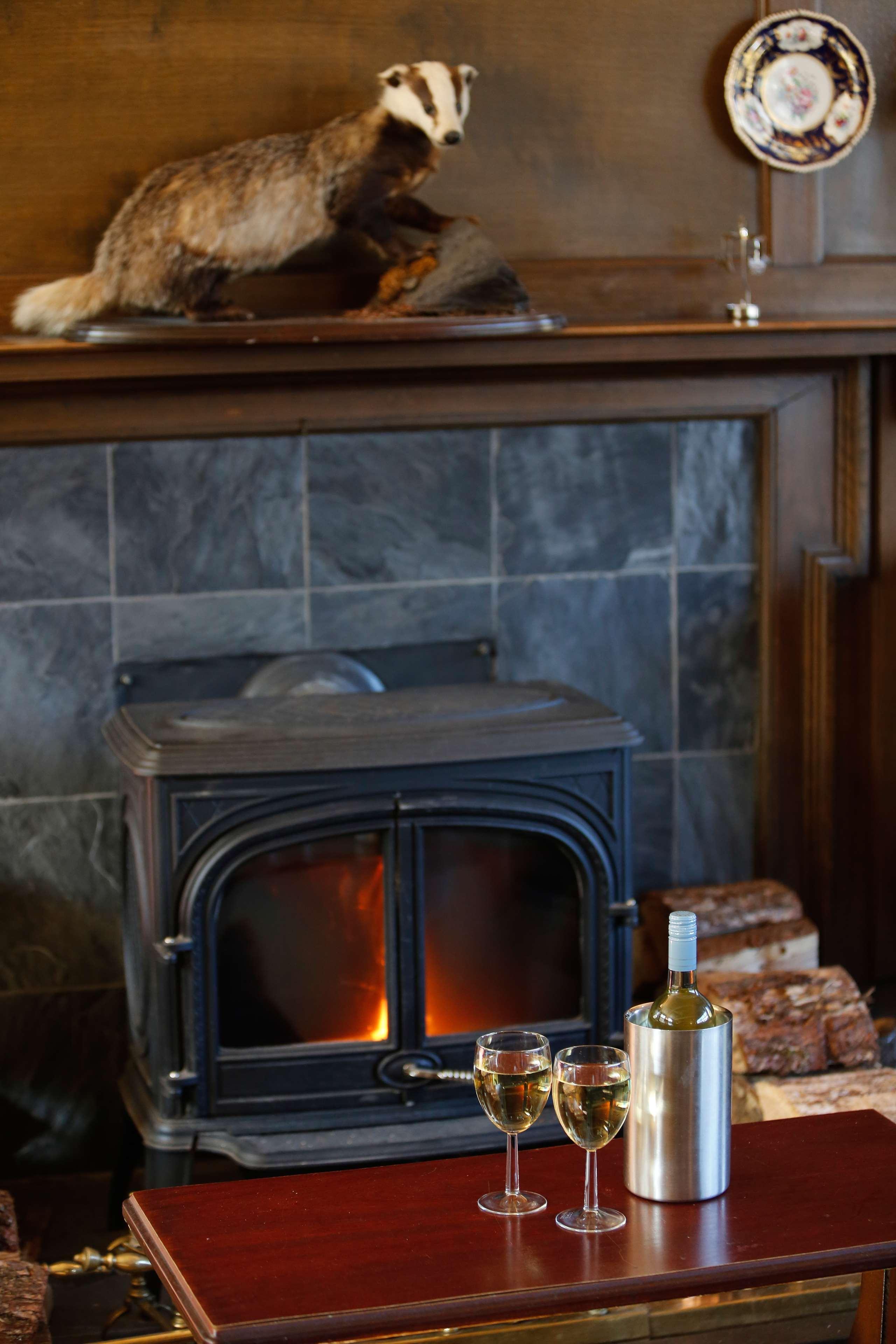 Best Western The Crianlarich Hotel Luaran gambar