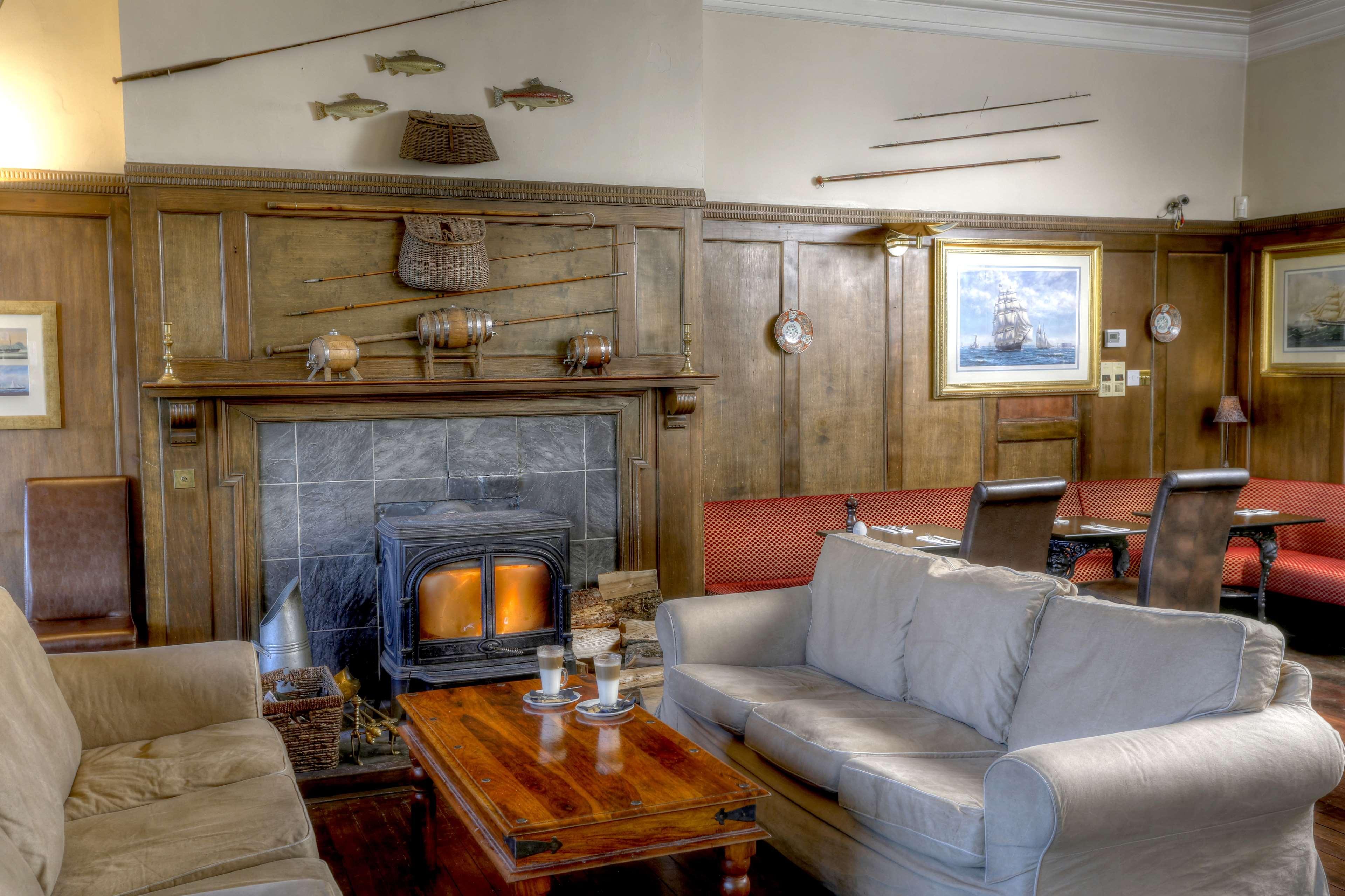 Best Western The Crianlarich Hotel Luaran gambar
