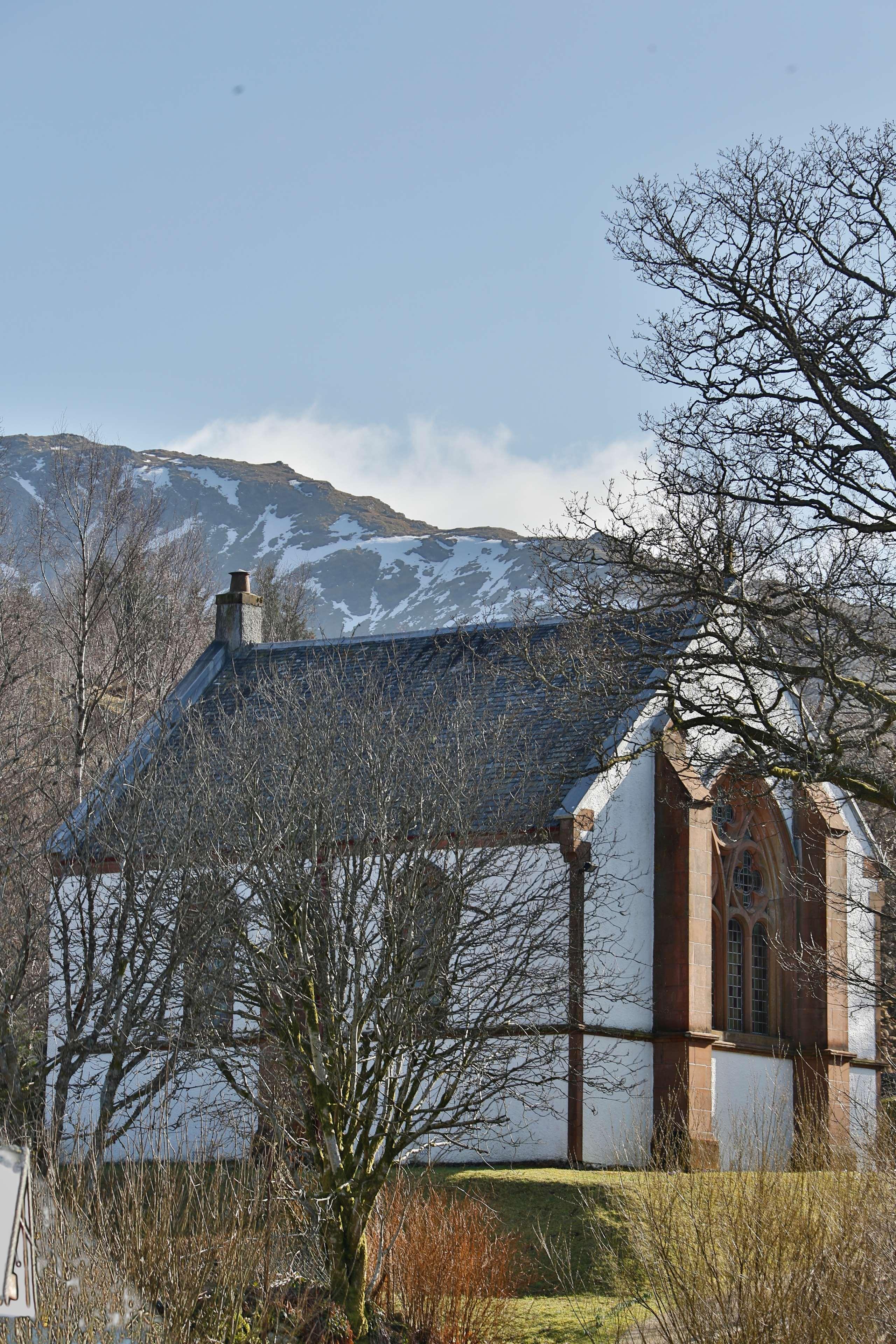 Best Western The Crianlarich Hotel Luaran gambar