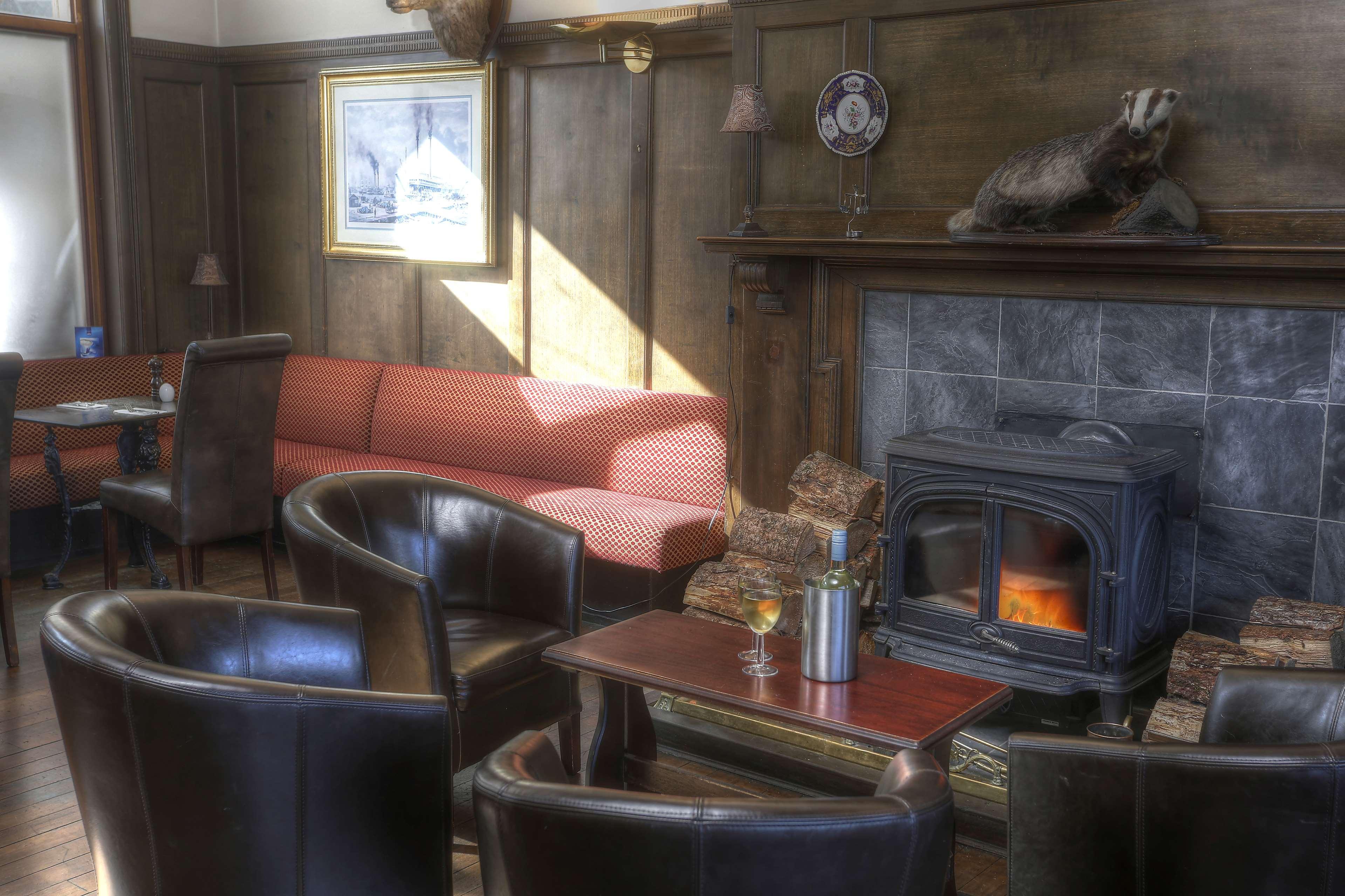 Best Western The Crianlarich Hotel Luaran gambar