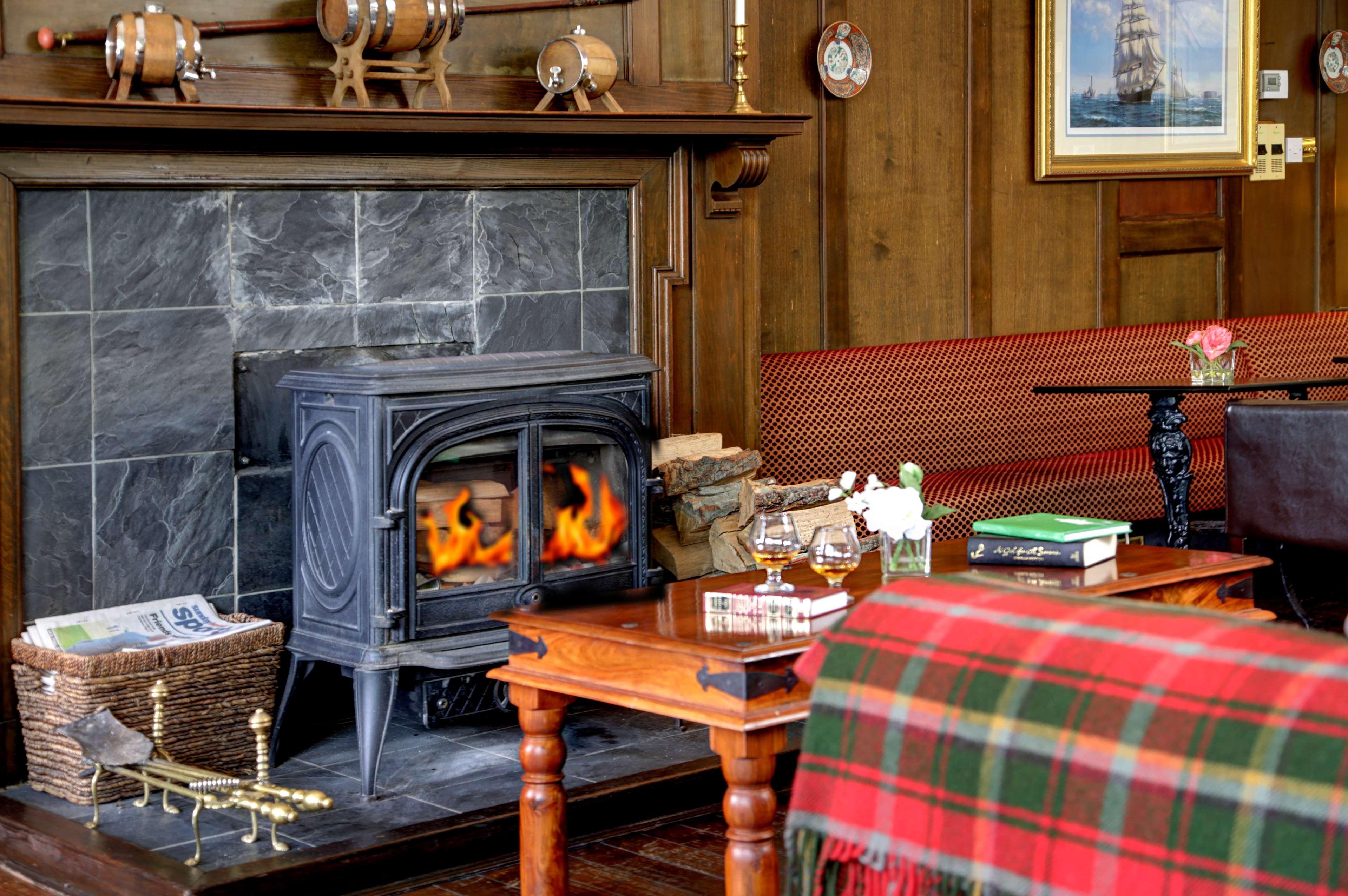 Best Western The Crianlarich Hotel Luaran gambar