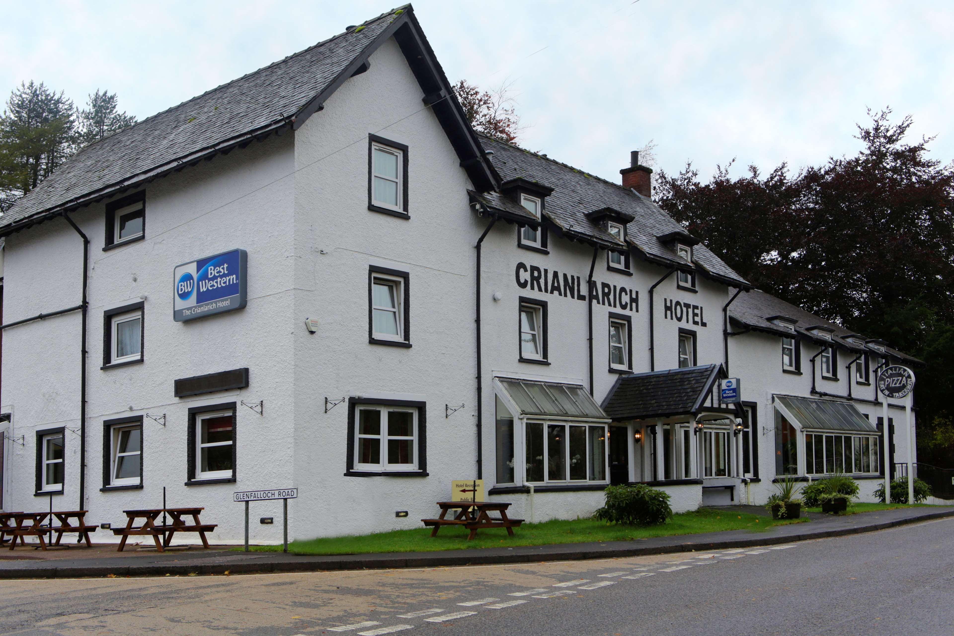 Best Western The Crianlarich Hotel Luaran gambar