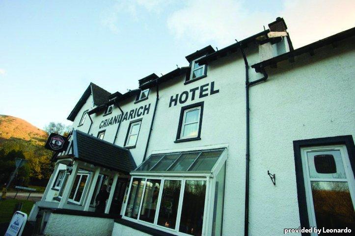Best Western The Crianlarich Hotel Luaran gambar