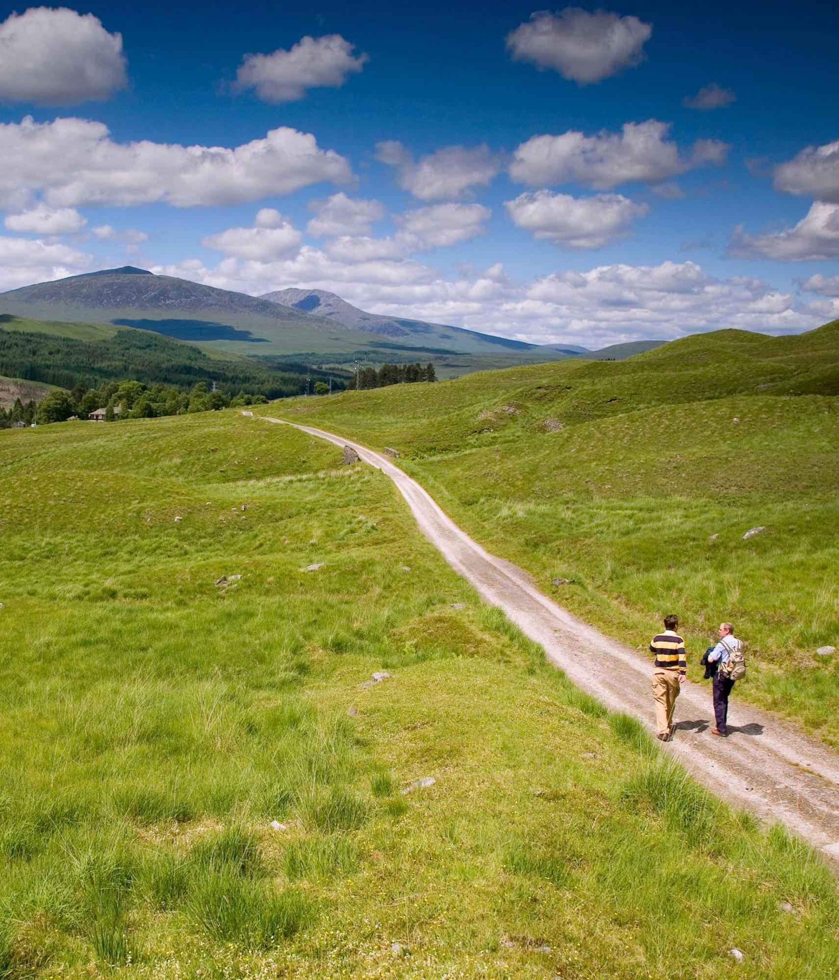 Best Western The Crianlarich Hotel Luaran gambar