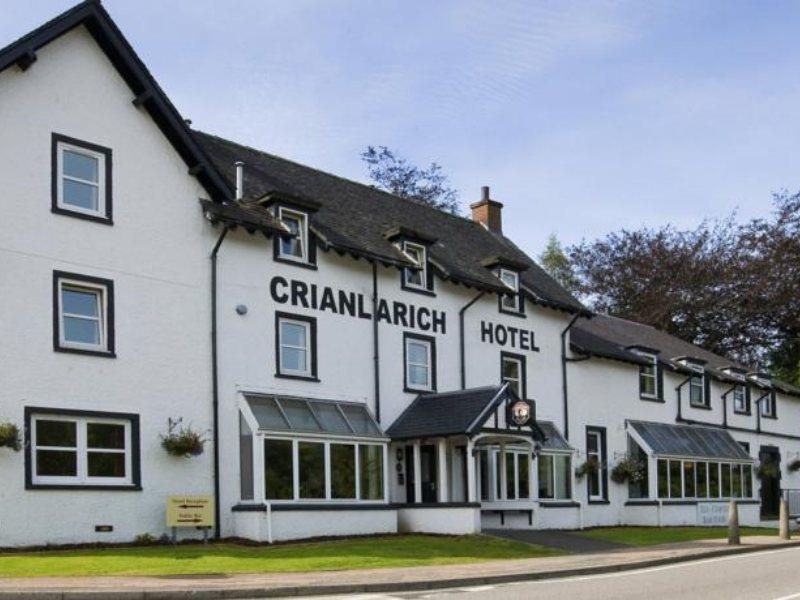 Best Western The Crianlarich Hotel Luaran gambar
