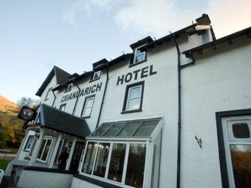 Best Western The Crianlarich Hotel Luaran gambar