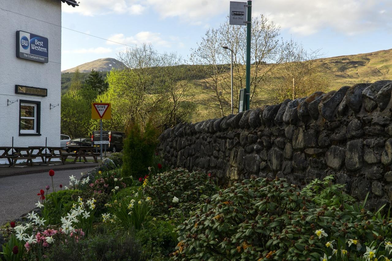 Best Western The Crianlarich Hotel Luaran gambar