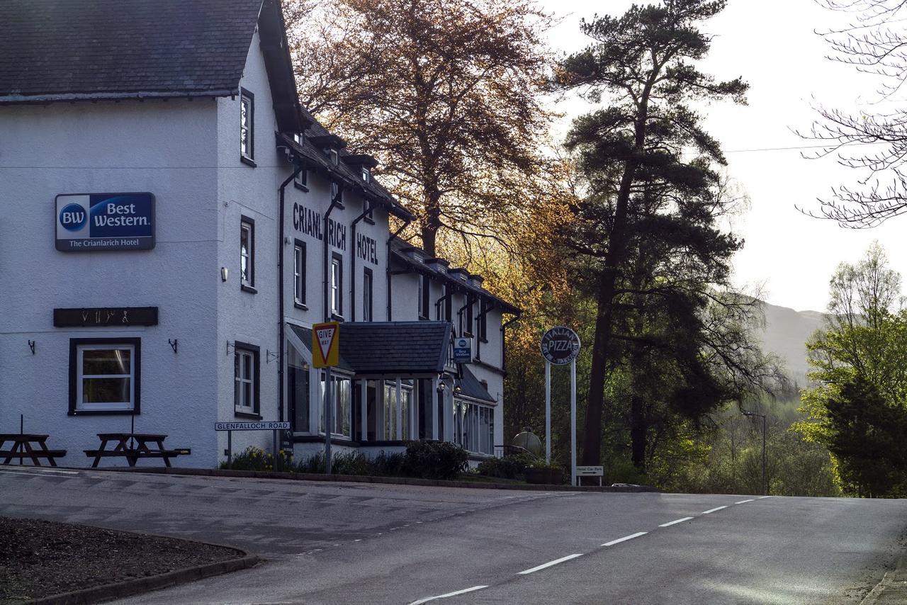 Best Western The Crianlarich Hotel Luaran gambar